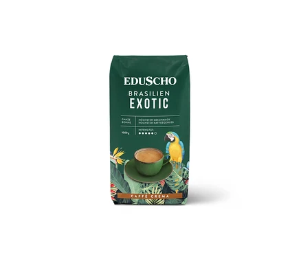 Eine Packung EDU CC Brasilien 1000g GB AT.