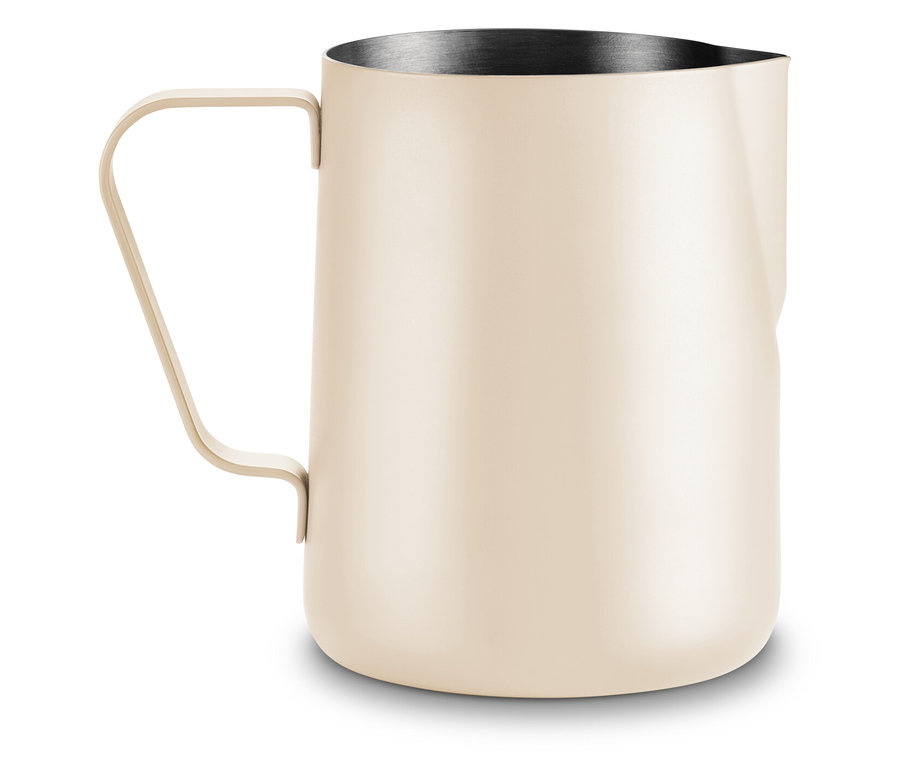 Milchkännchen, beige