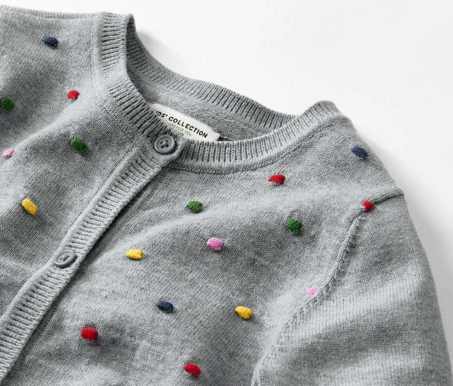 Kinder-Strickjacke bei Tchibo kaufen | 201545