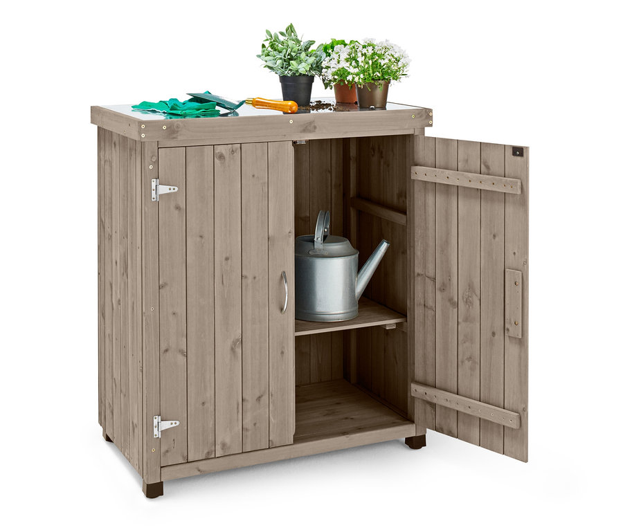 Schne Tchibo Gartenschrank Jonte Bilder