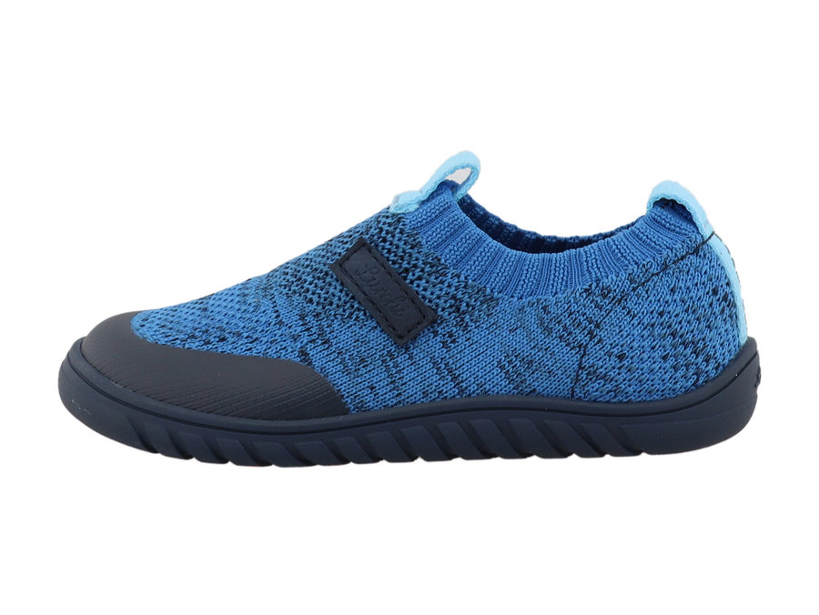 Lurchi Sneaker »Barefoot«, blau