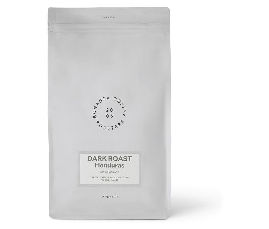 Dark Roast Omni-Roast - 1 kg Ganze Bohne