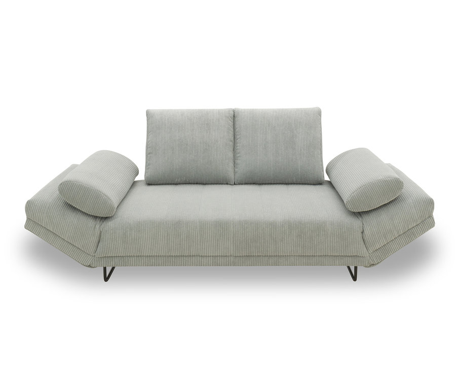 Graues DOMO collection Daybed »Molde Leif55«.