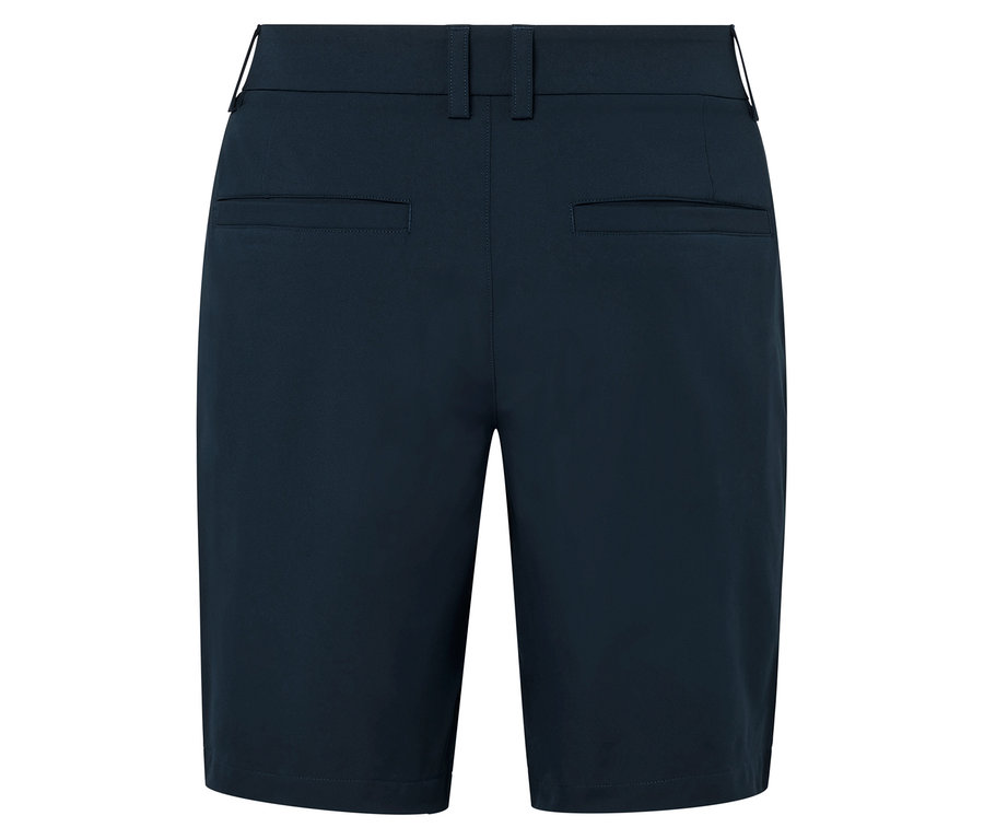 Detailansicht der Rückseite von Funktionsshorts.