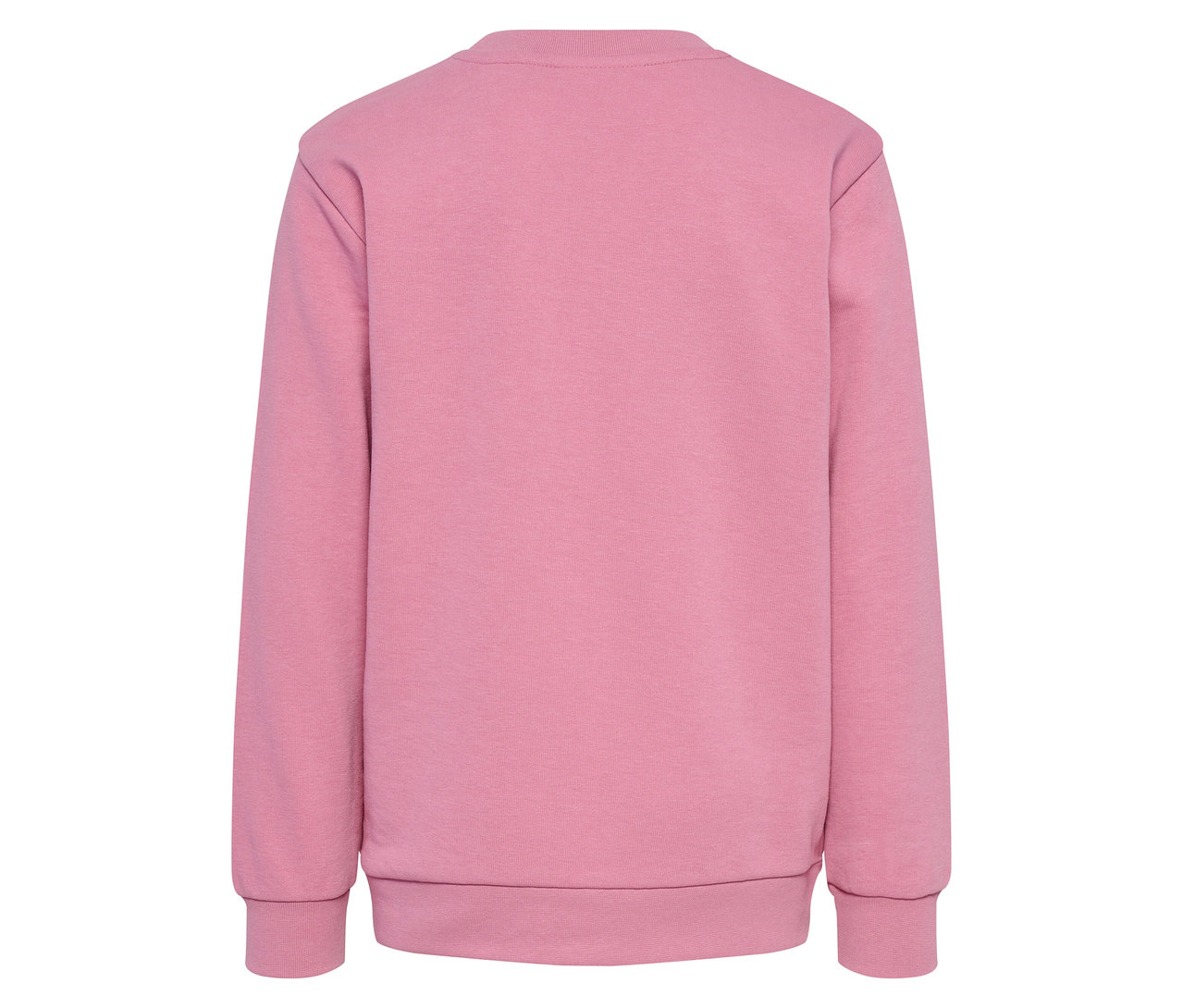 Rosa HUMMEL HMLJR Base-Sweatshirt.