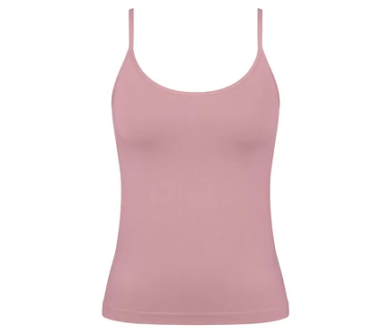 sloggi GO Sense Spaghetti Top in Tea Rose.