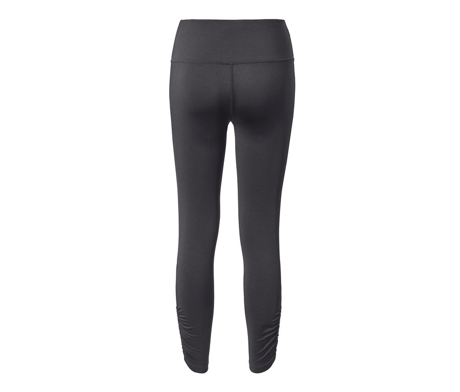 Rückansicht einer 7/8-Sporttight.