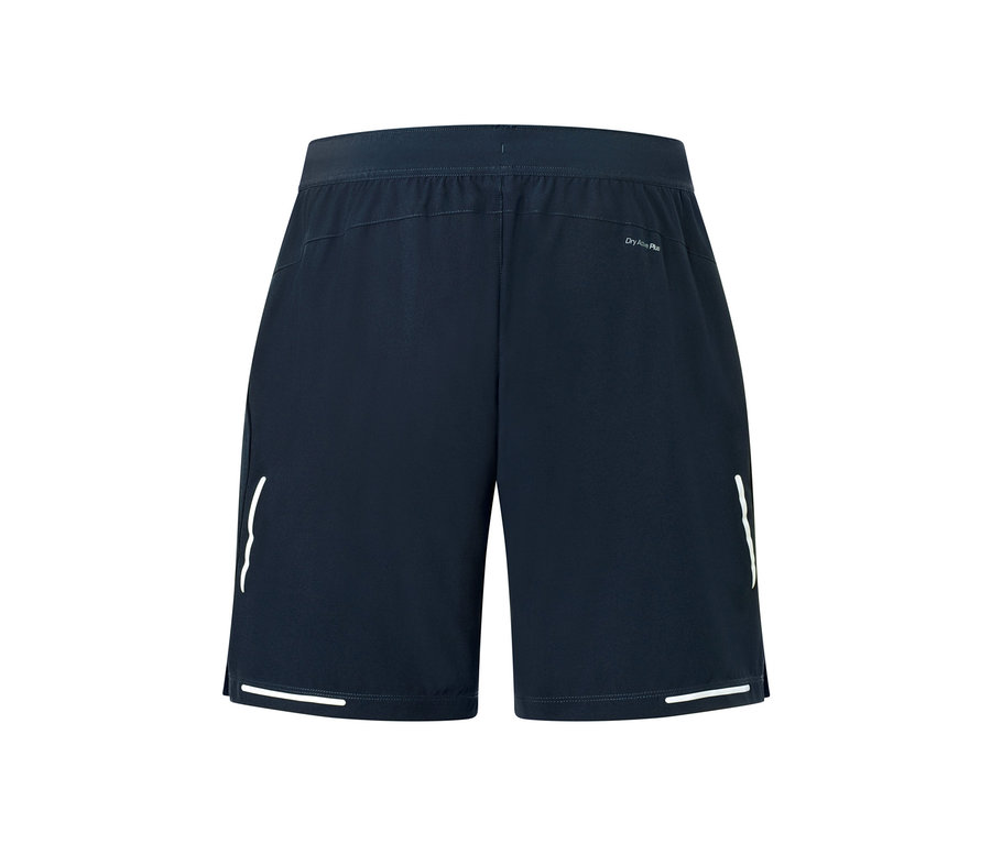 Navy Sportshorts.