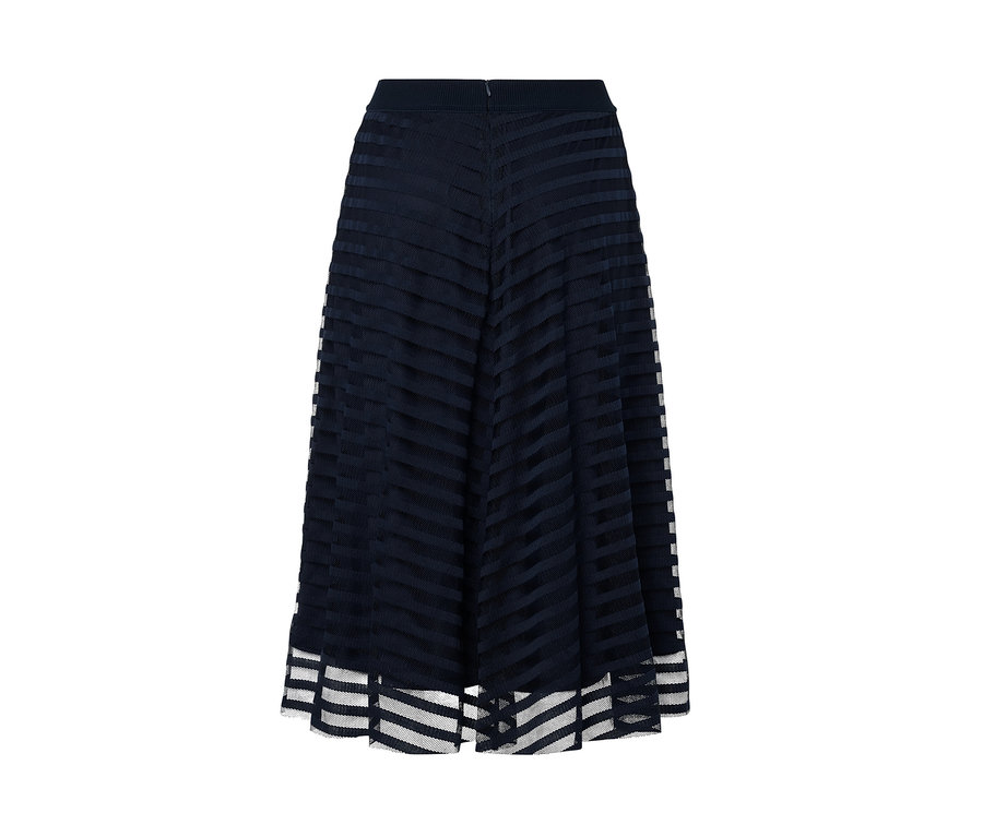 Detailansicht eines Mesh-Rocks.