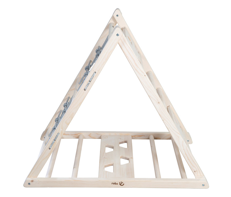 roba Kletterdreieck aus Holz.