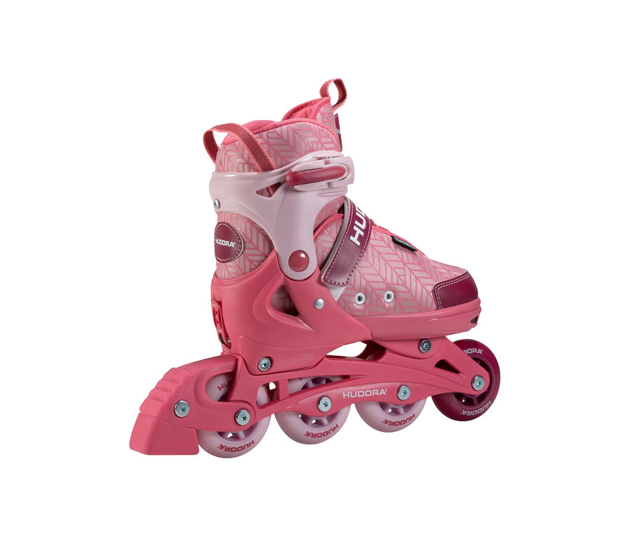 Rosa HUDORA Inline Skates »Mia 2.0«.