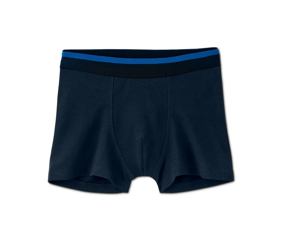 Marineblaue 5 Slipboxer.