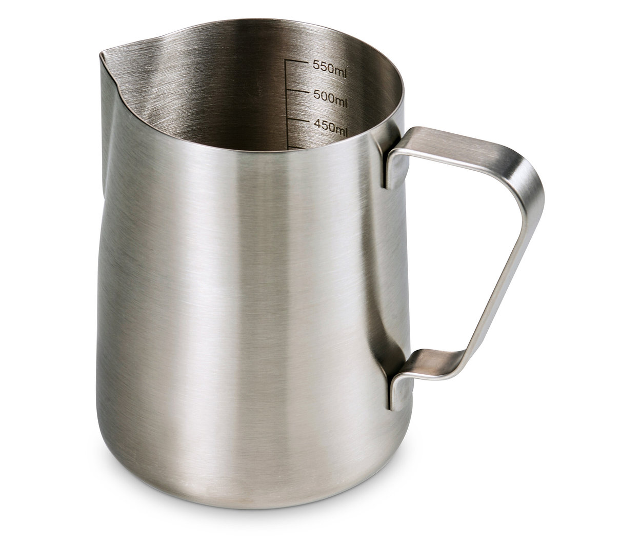 Milchkännchen, Edelstahl, 600 ml