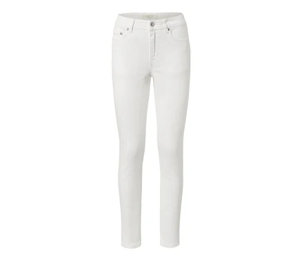 Colored Denim »Fit Emma«, cremeweiß.