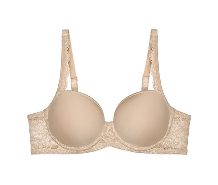 Heller Triumph »Amourette WP« BH, skin.