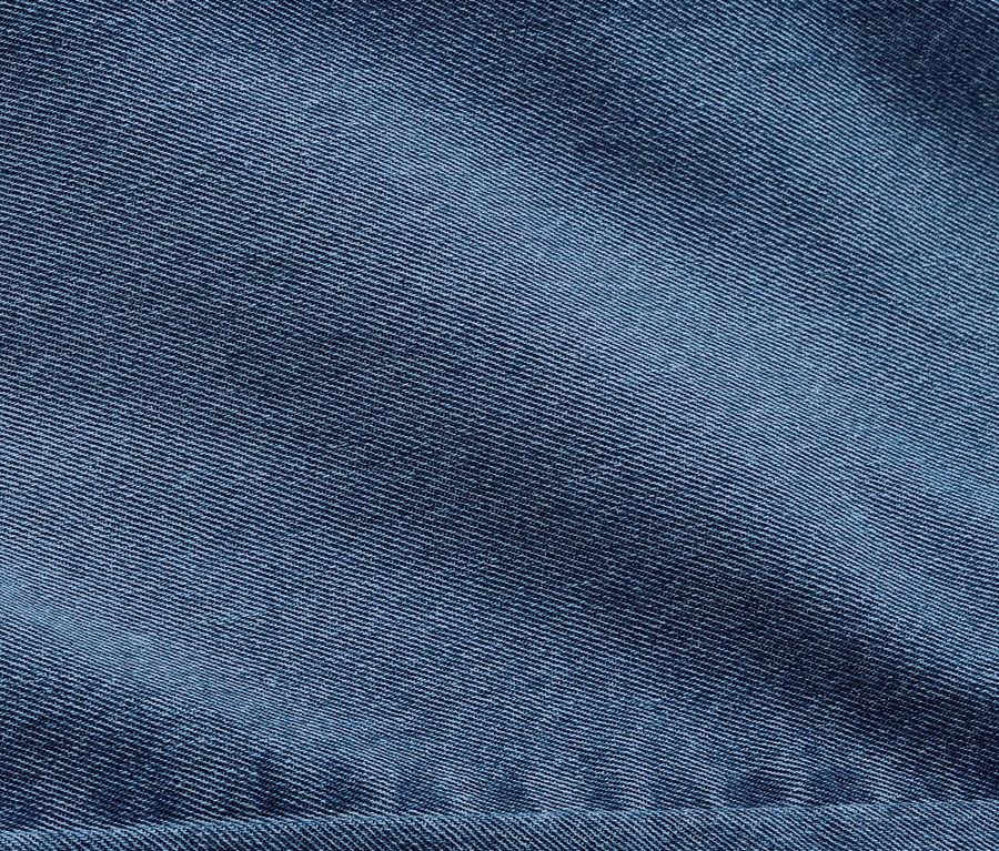 Detailaufnahme einer Kinder-Jeans – Fit »Jonas«.