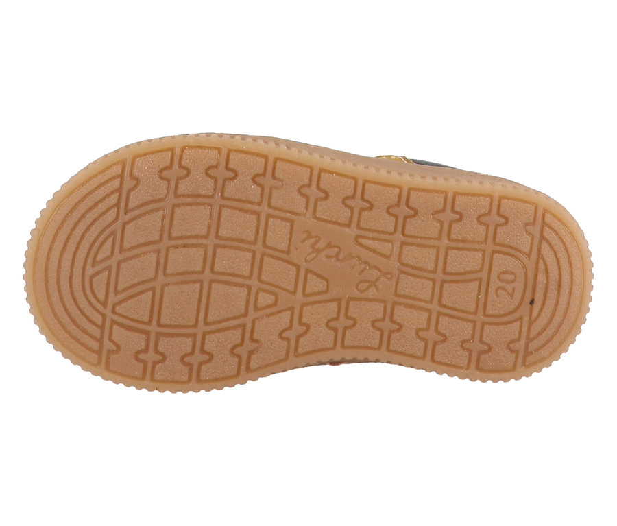 Sohle des LURCHI »Fleximo Barefoot-TEX« Schuhs.