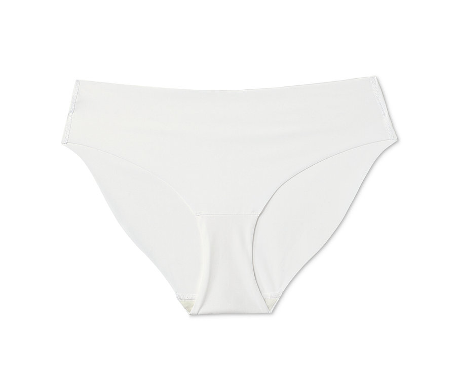 Ein weißer Magic-Cut-Slip.