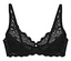 Schwarzer Triumph »Amourette W« BH.