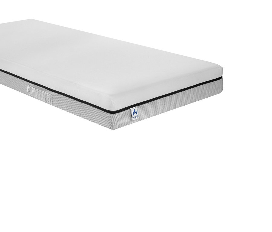 Irisette Wendematratze Taschenfederkern Smart Matratze.