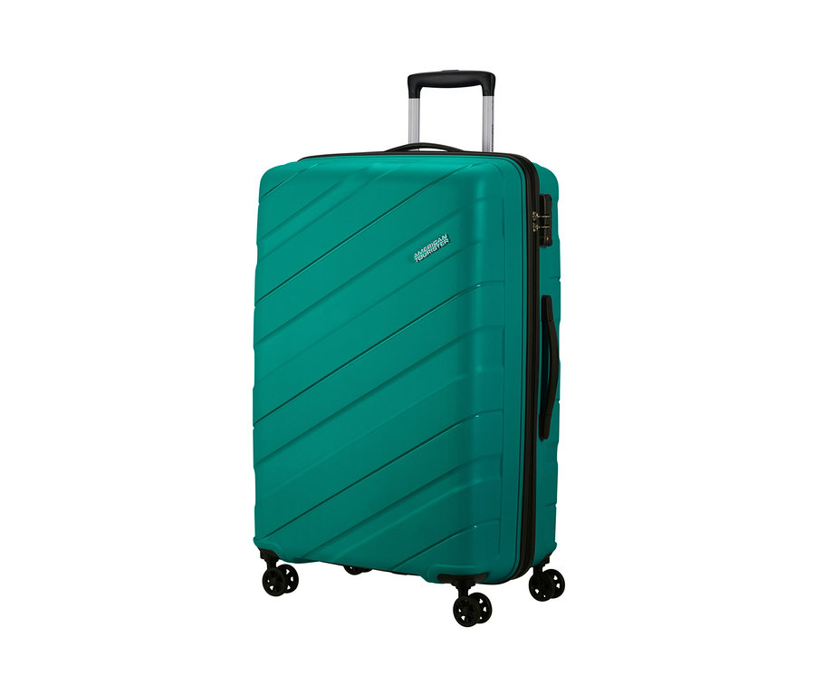 American Tourister »Jetdriver 3.0«, groß, sportliches Petrol.
