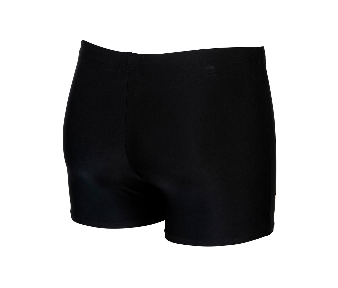 Schwarze arena Badehose Scratchy.