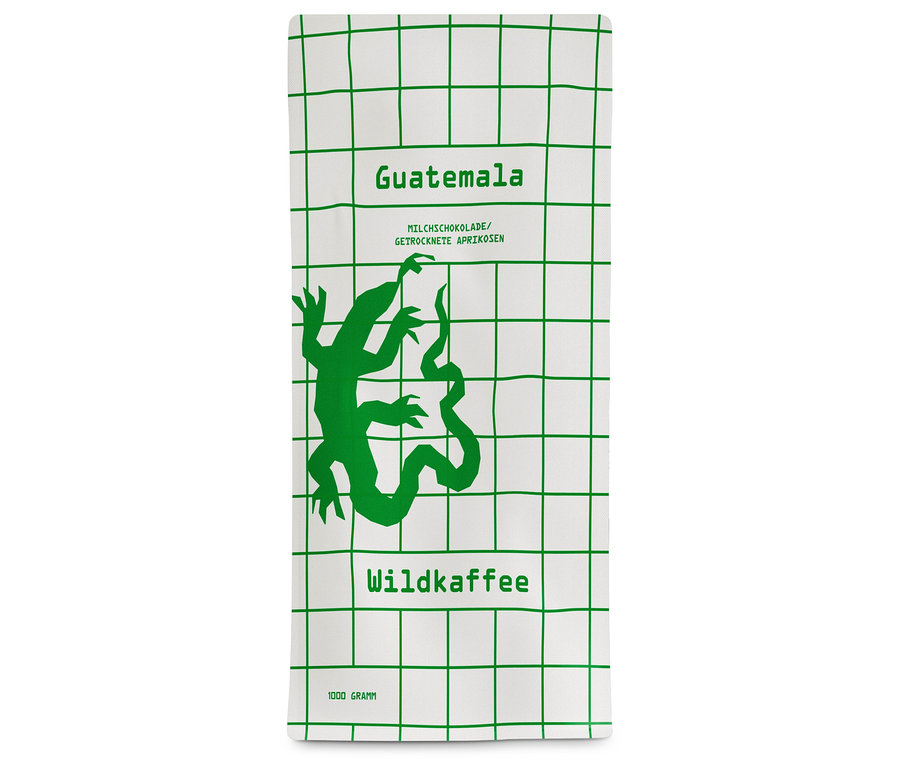 Wildkaffee - Santa Isabel Omni-Roast - 1 kg Ganze Bohne