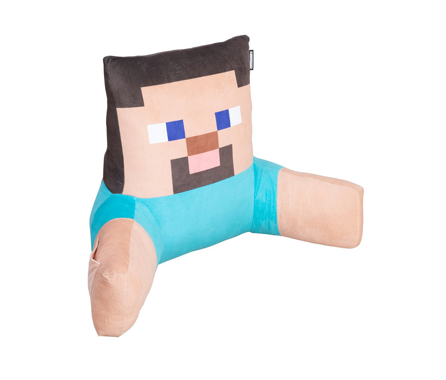 MINECRAFT Relaxkissen, Steve.