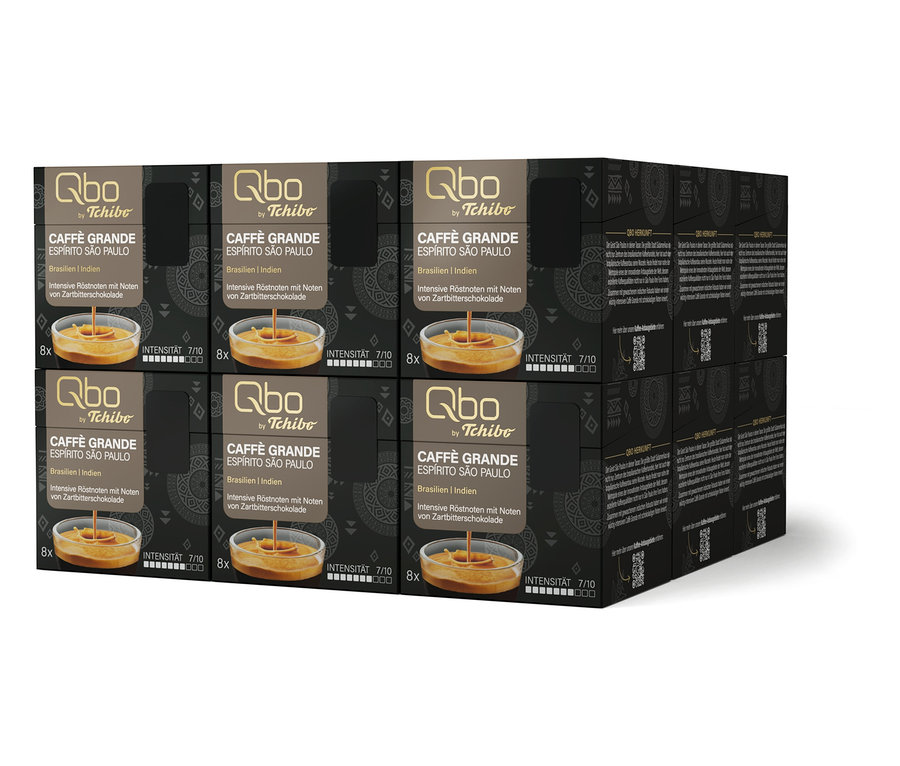 Qbo Caffè Grande ESPÍRITO SÃO PAULO