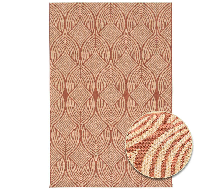 Teppich »Eldorado«, desert bloom, 120 x 170 cm bei Tchibo kaufen | 215413