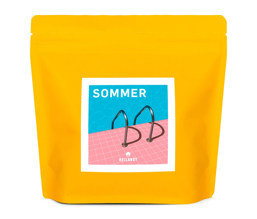 Heilandt - Sommer Omni-Roast - 250 g Ganze Bohne