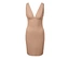 Beiges Unterkleid »Shaping«.