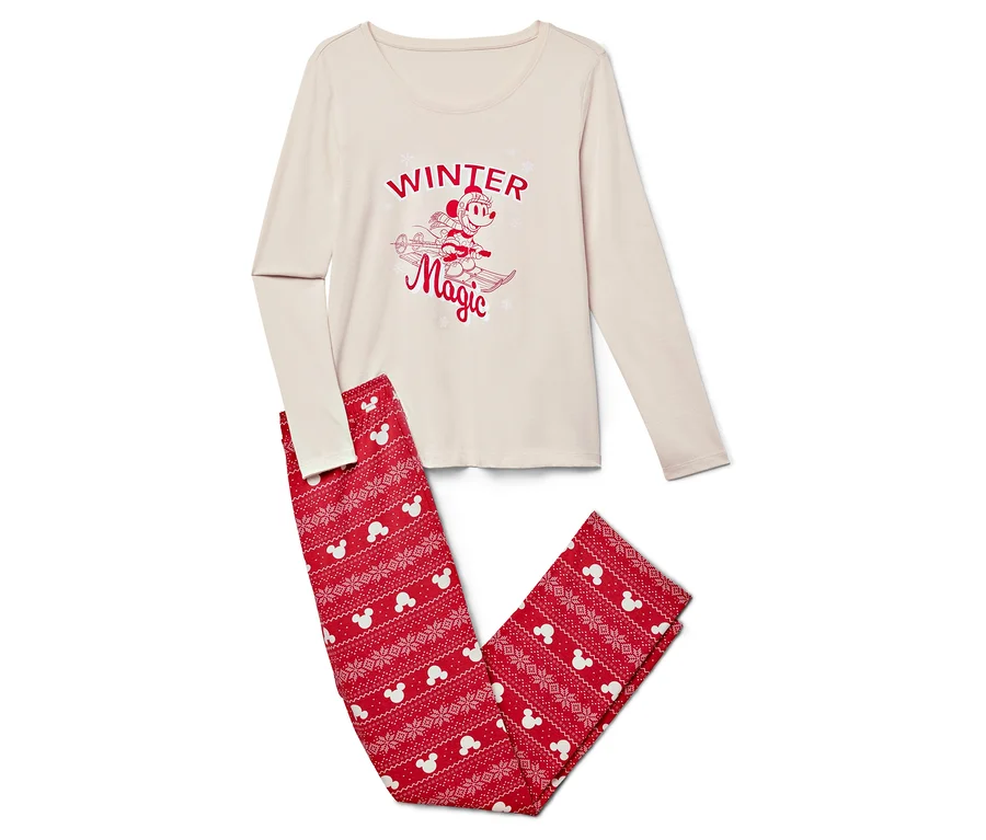 Pyjama »Mickey and Friends« bei Tchibo kaufen | 209991