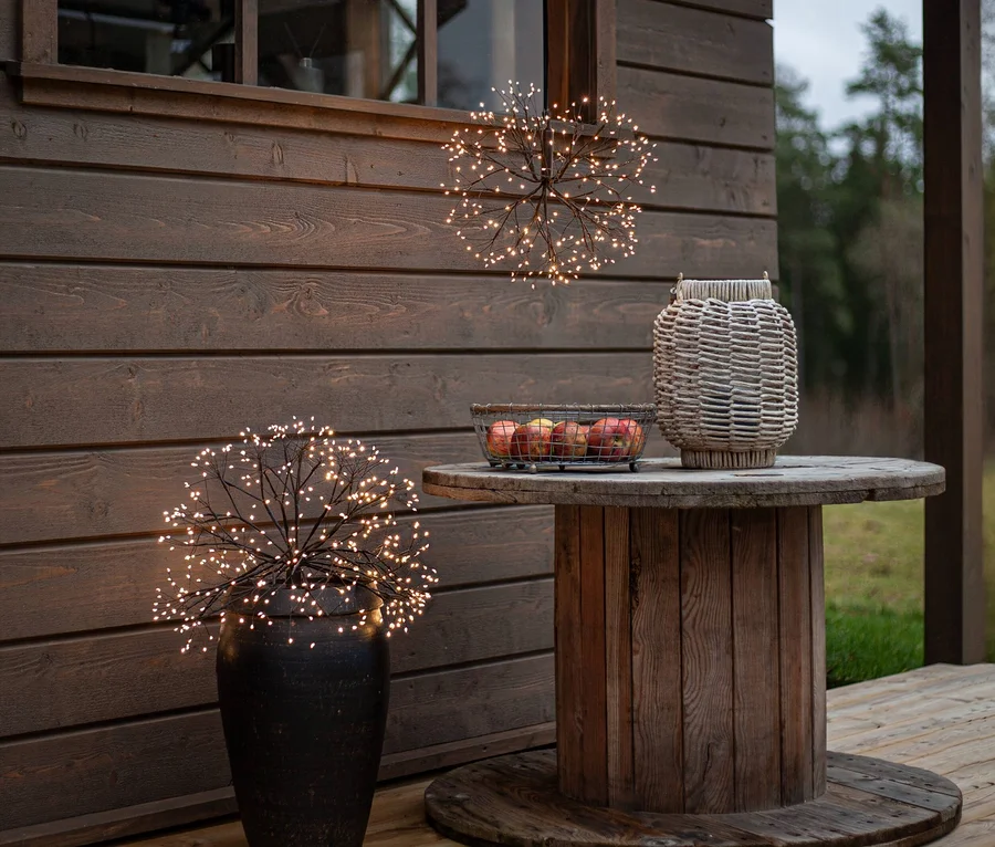 LED-Dekoration »Stardust«, Ø 40 cm bei Tchibo kaufen