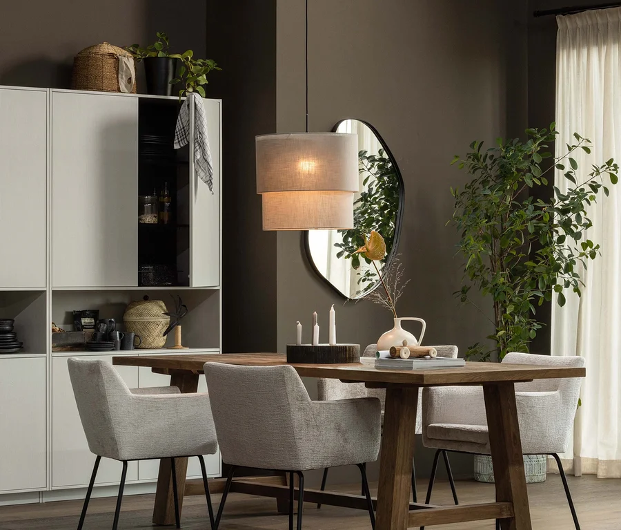 WOOOD Spiegel »Romee«, ca. 70 x 100 cm bei Tchibo kaufen | 216235