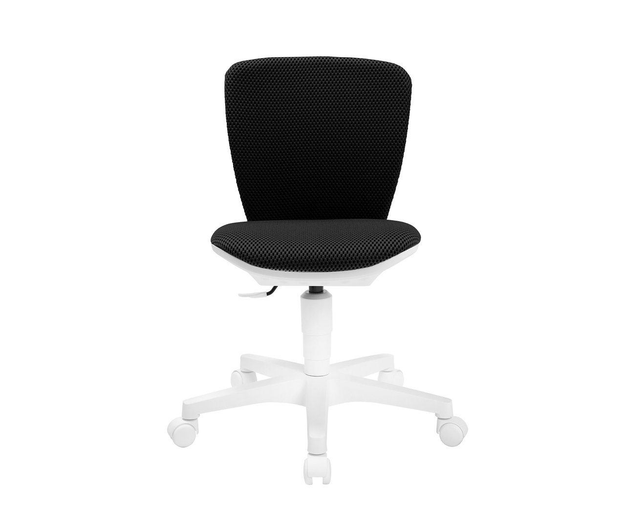 Topstar Sitness »Home S'cool«, schwarz vor weißem Hintergrund.