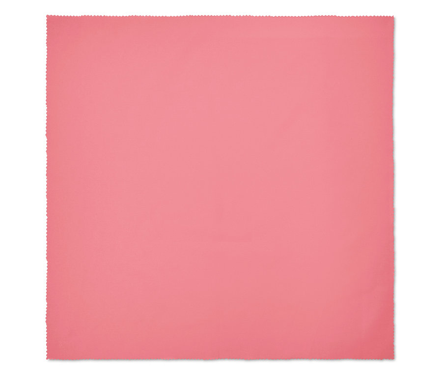 Rosa Stoff aus dem 5-teiligen Stoff-Set.