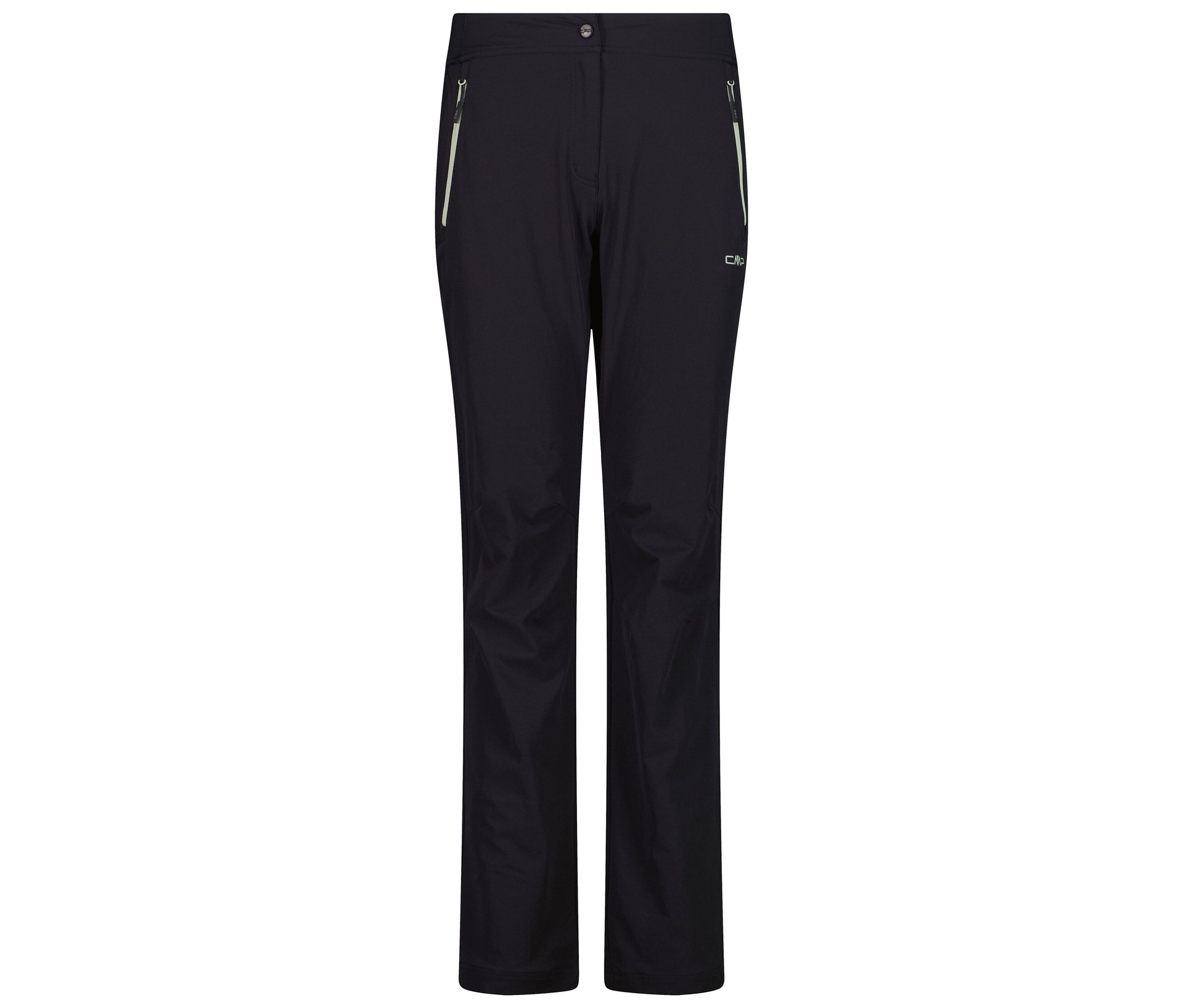 CMP Damen-Trekking-Hose - Damen - Gr. 46 - anthrazit