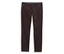 Dunkelbraune Tom Tailor TTSIMON Slim Chino Hose.