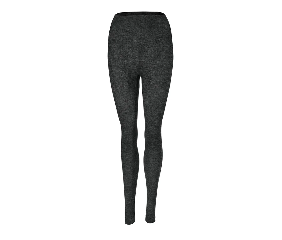 Dunkelgraue Seamless-Tight.