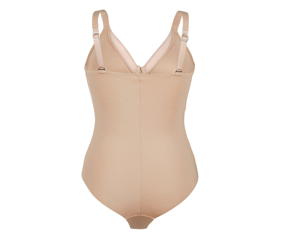 Detailansicht von hinten eines Shaping-Bodys.