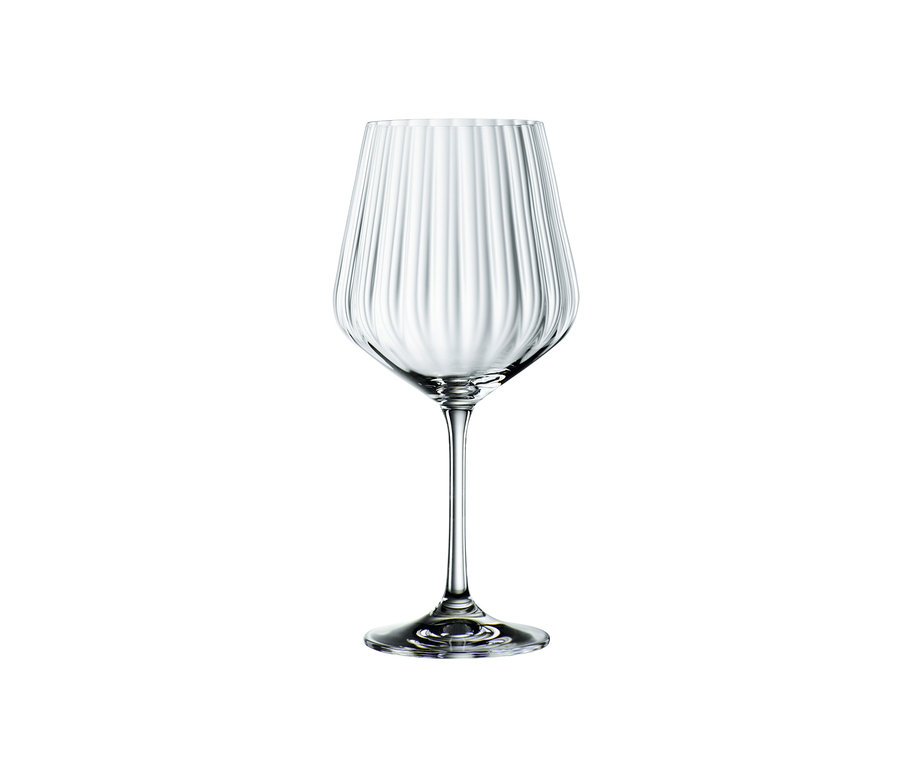 Klares Nachtmann Celebration Gin & Tonic Glas mit Stiel.