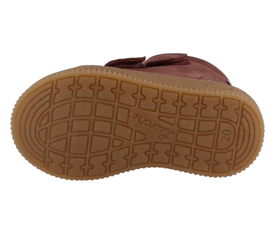 Sohle des LURCHI »Felix Barefoot-TEX«, wildberry.