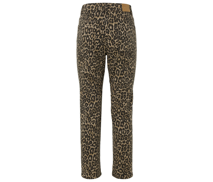 Hose mit Leopardenmuster