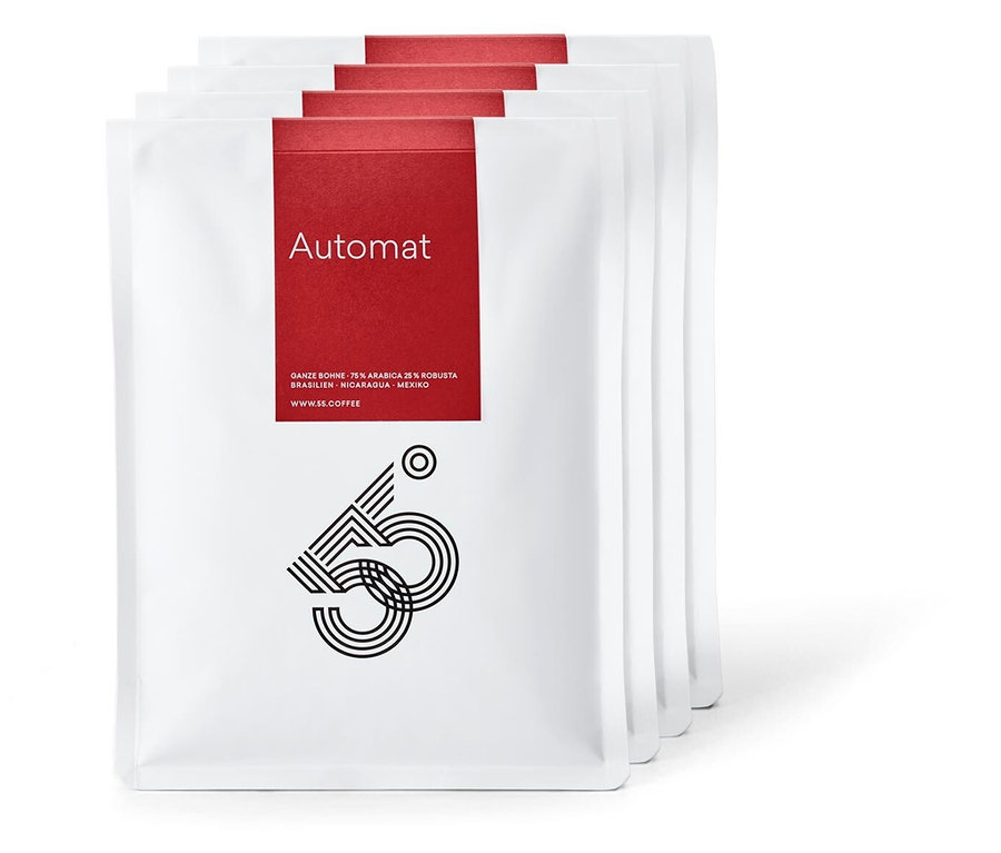 55 Degrees Automat CC 1000gx4 WB