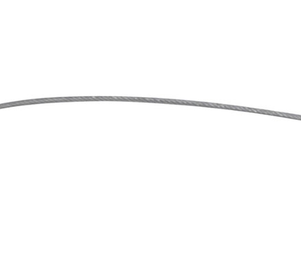 Ein hölzernes 7-in-1-Vogelhaus mit grünem Dach und Metallaufhängung.