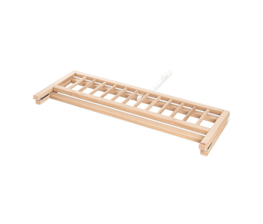 Pinolino Bettschutzgitter aus Massivholz »Classic«, unbehandelt, 90 cm.