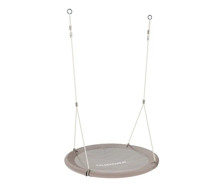 HUDORA Nestschaukel »Lounge«, beige, Ø 110 cm.
