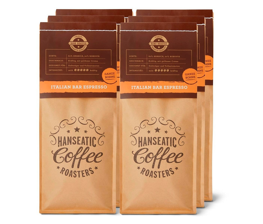 Hanseatic - Italian Bar Espresso