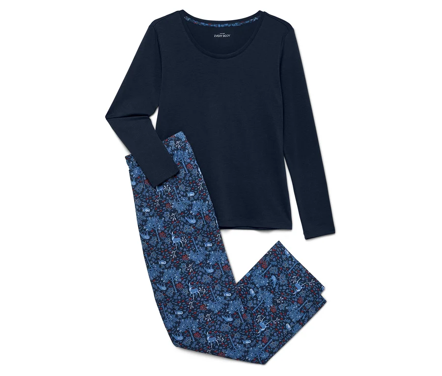 Pyjama-Set bei Tchibo kaufen | 211059